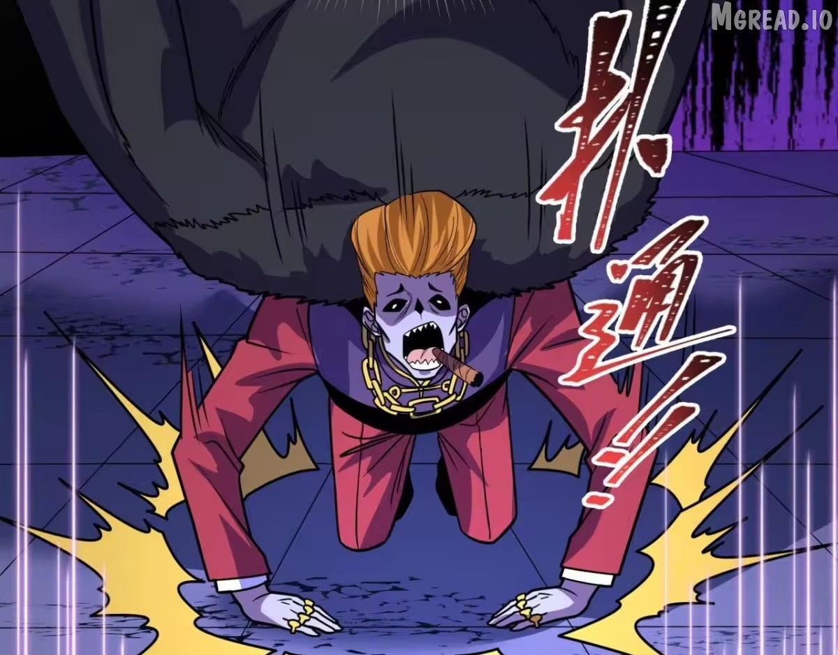 Era of the Haunted Chapter 610  - page 68